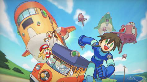 mega man legends remastered